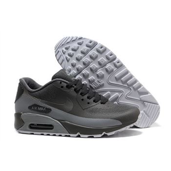 Nike Air Max 90 Hyp Frm Men All Gray Running Shoes Switzerland